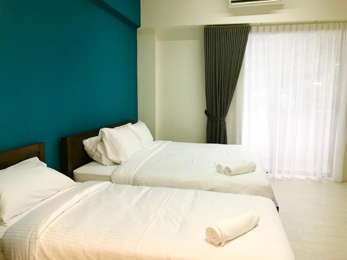 By The Beach - Luxury 2 Bedrooms Family Suite Batu Ferringhi Zewnętrze zdjęcie
